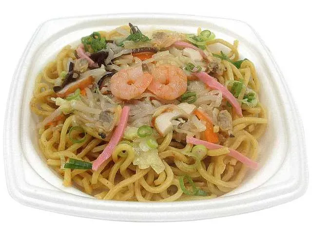 博多皿うどん