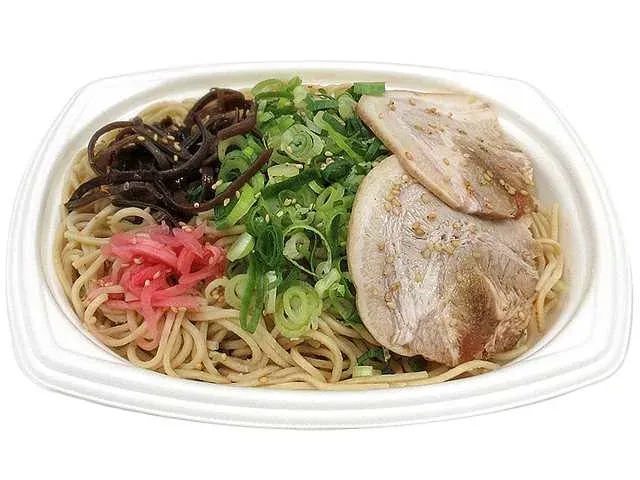 コク旨豚骨焼ラーメン