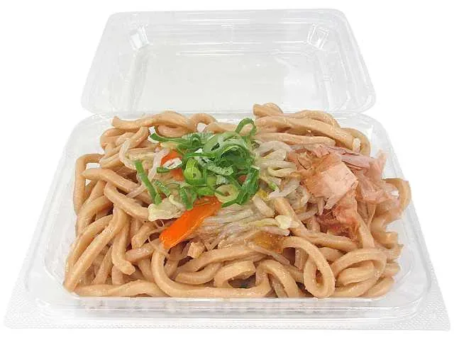 Aromatic Dashi Soy Sauce Yaki Udon