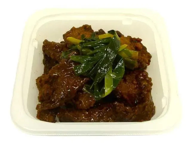 High Protein Stir-Fried Liver and Leeks