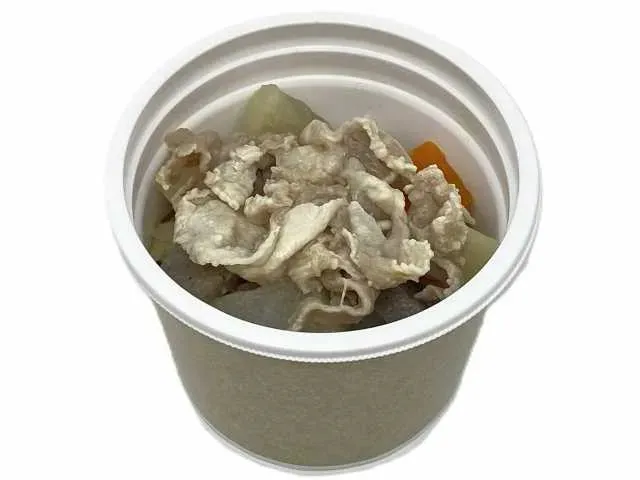 Rich and Flavorful Tonjiru (Pork Miso Soup)