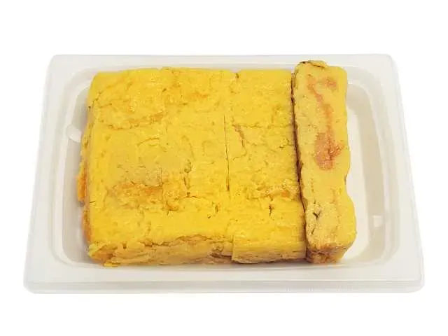 かねふく明太子 チーズ入り厚焼き玉子