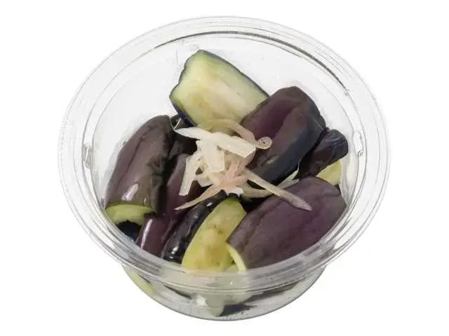 Eggplant & Japanese Ginger in Refreshing Dashi
