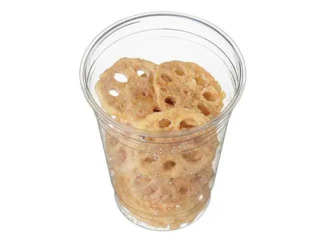 Lotus Root Chips Happy Turn Flavor