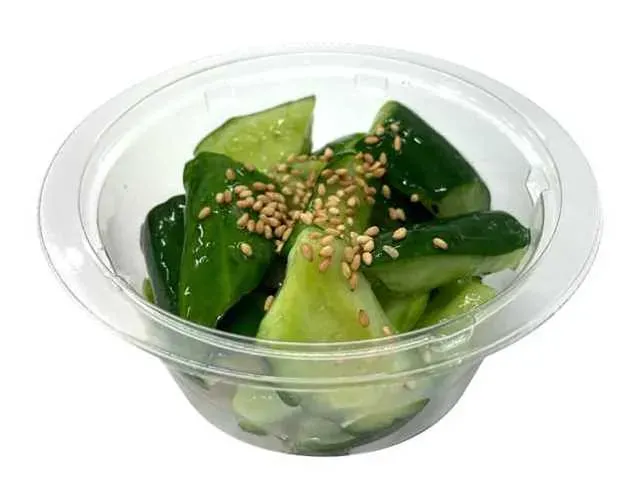 Addictive Cucumber with Black Pepper