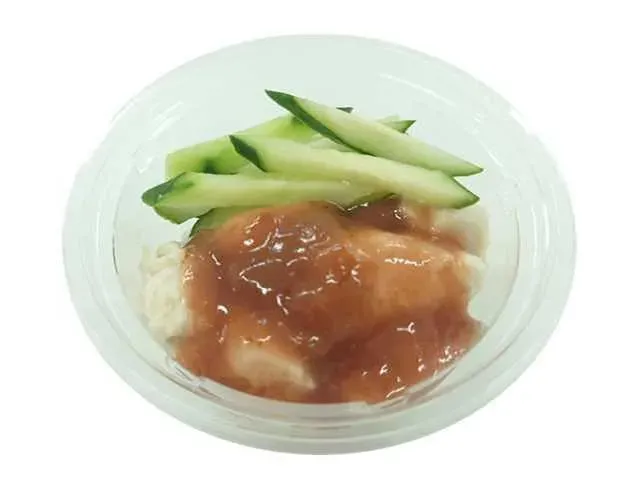 鶏ささみの紀州南高梅だれ