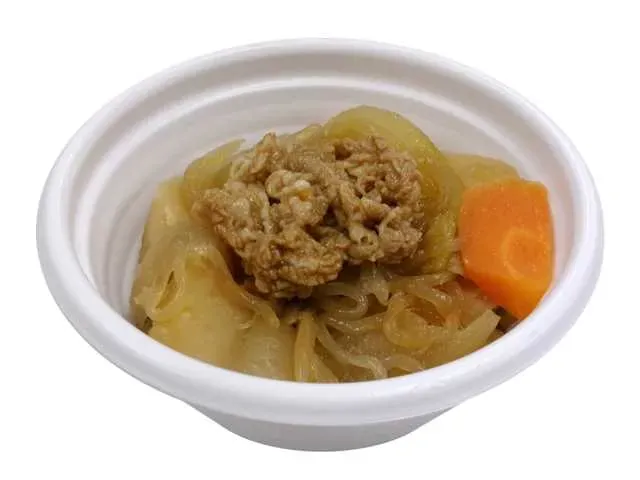 니쿠자가(소고기 감자조림)