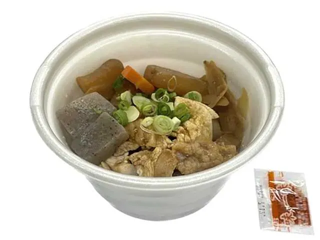 Nagoya Specialty Red Miso Pork Soup