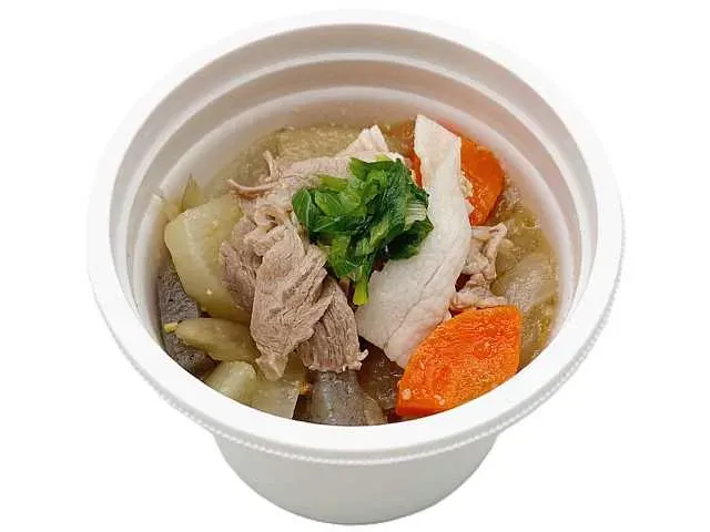 Koji Sweetness Pork Miso Soup Made with Aomori Jiyo Pork