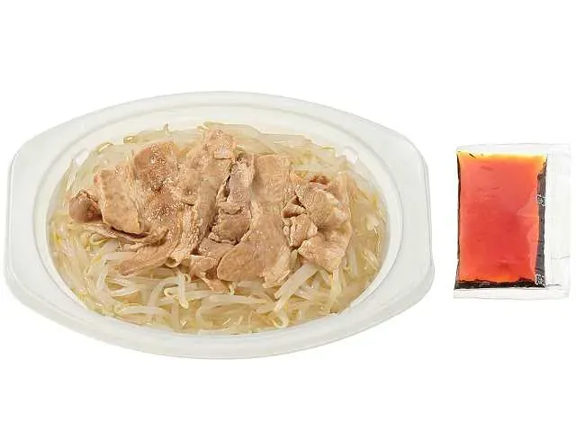 豚もやし