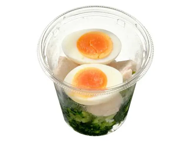 Broccoli Chicken & Egg