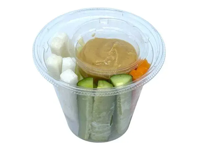 こうじ味噌マヨネーズ入り野菜スティック