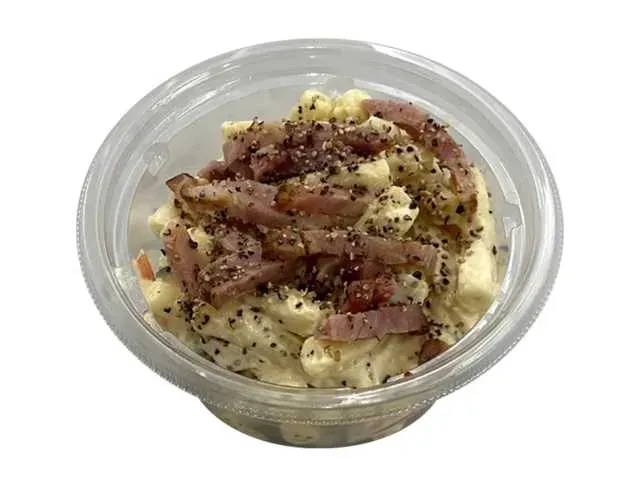 Bacon & Black Pepper Macaroni Salad