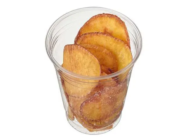 ハニーバターさつまいもチップ