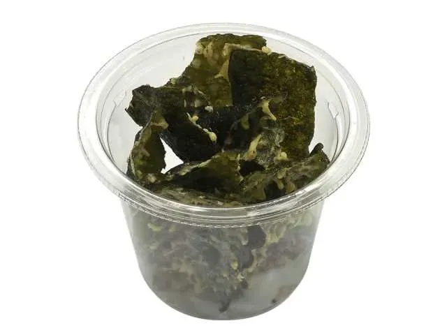 Lake Hamana Nori Tempura Chips