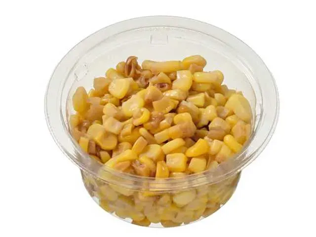 Butter Flavored Grilled Corn