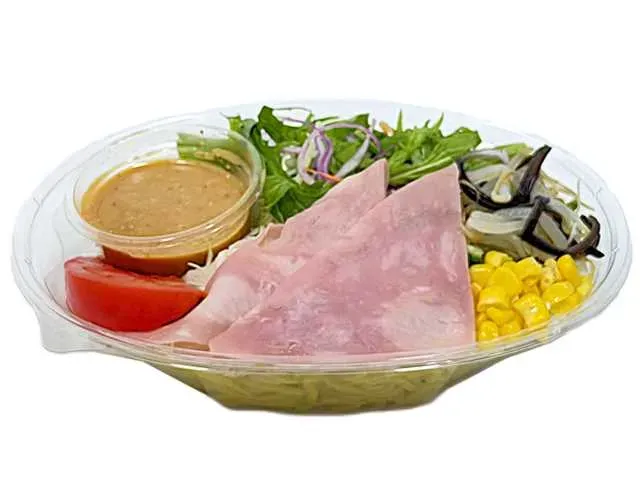 SAPPORO BEER EN Supervised Ramen Salad