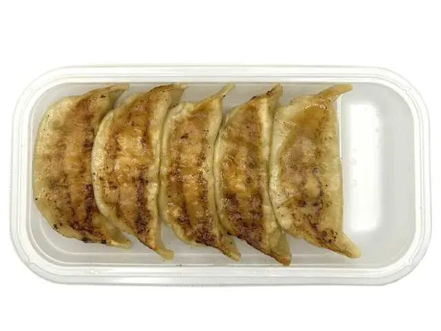 육즙 가득 군만두 5개입