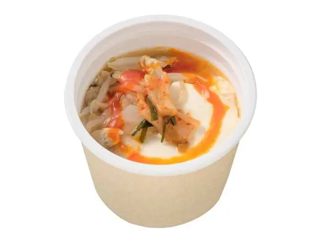 Spicy Sundubu Stew