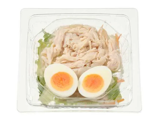 High-Protein Chicken Breast Salad