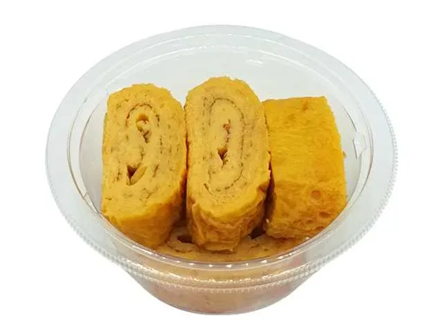だし巻き玉子