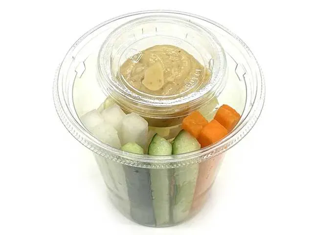 こうじ味噌マヨネーズ入り野菜スティック