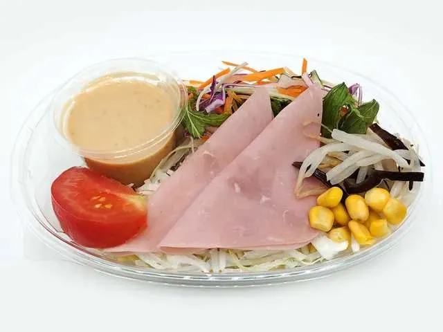 サッポロビール園監修 ラーメンサラダ