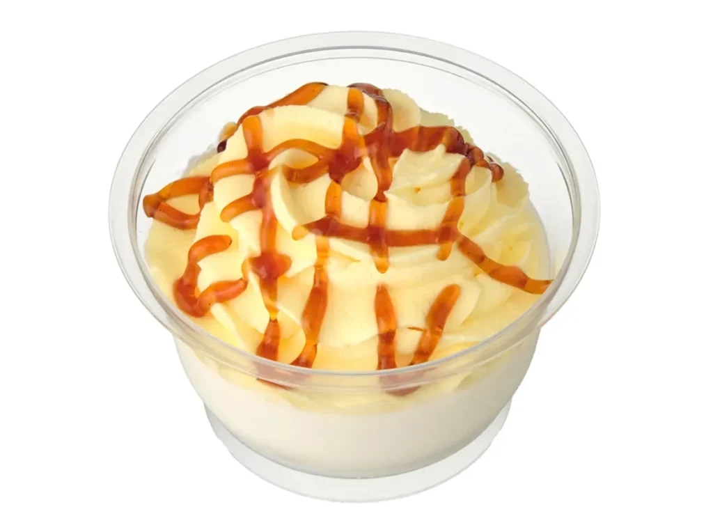 POMPOMPURIN Cream Milk Pudding
