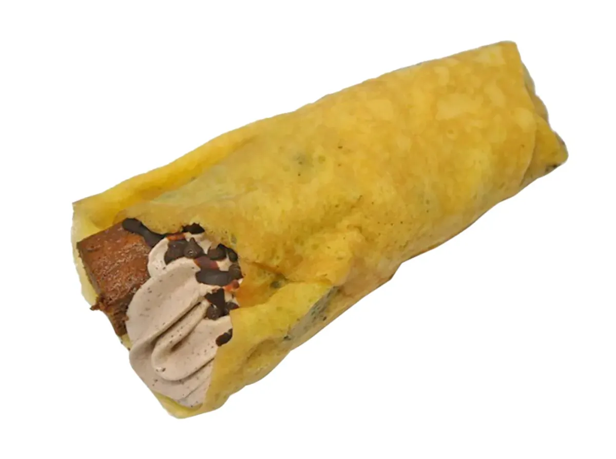 もっちもち食感クレープクワトロチョコ
