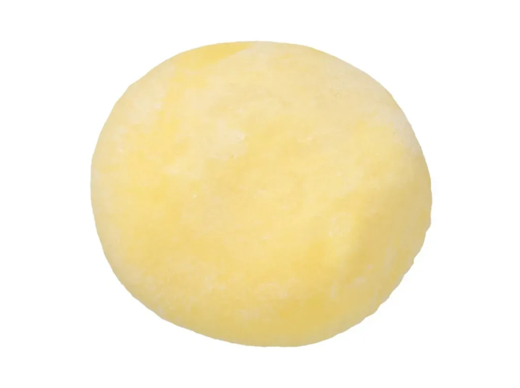 Big Full Moon Daifuku (Custard & Whipped Cream)