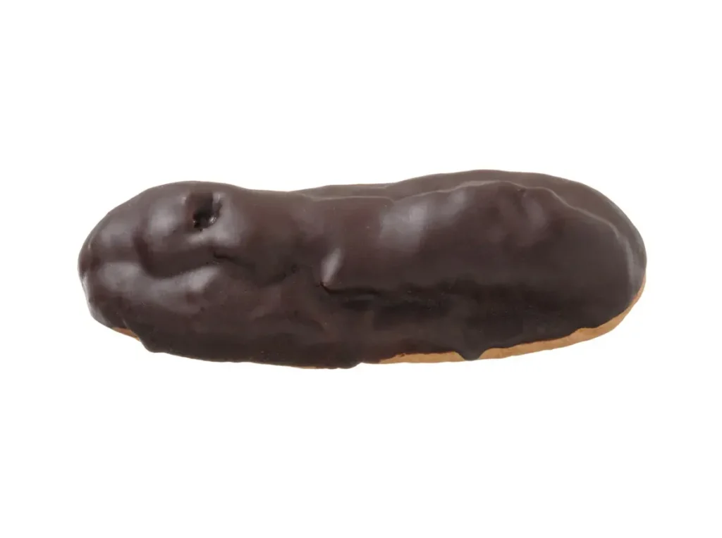 Smooth Custard Éclair