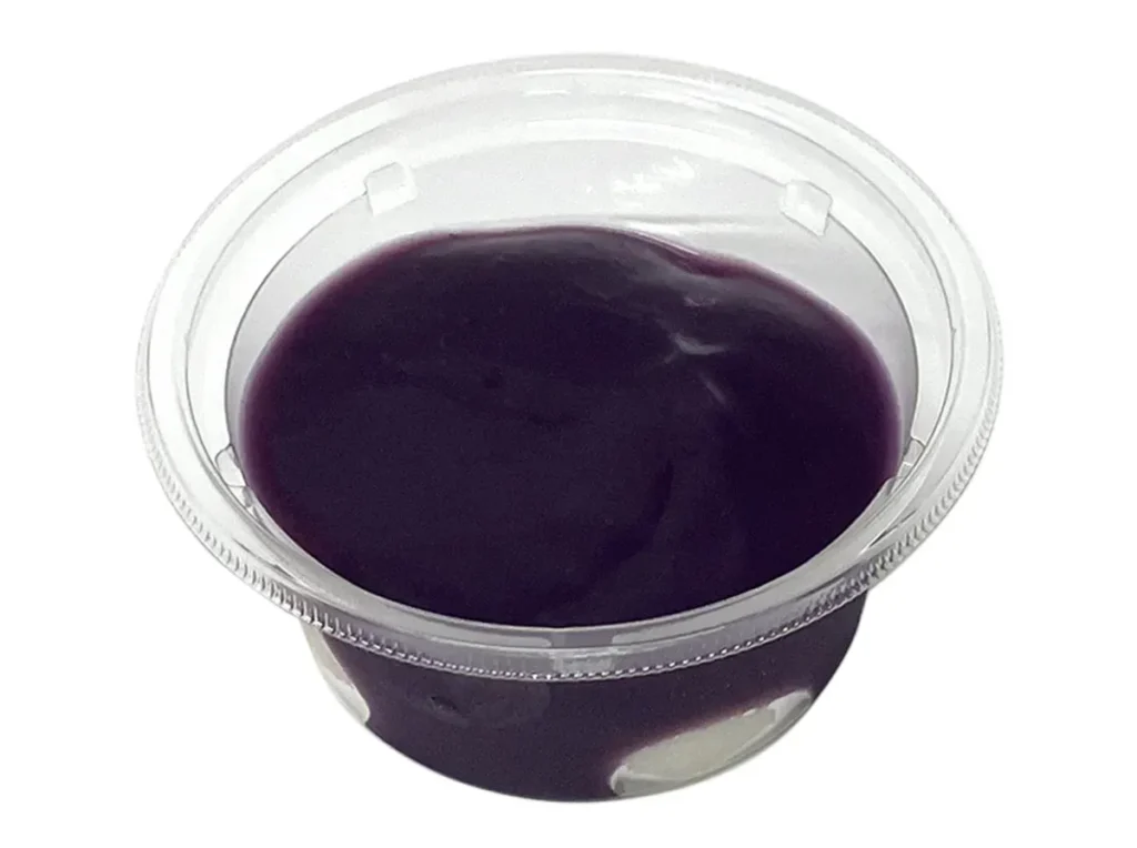 Purple Sweet Potato Featured Dango Dumpling