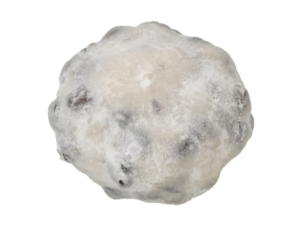 Chunky Salted Red Bean Daifuku