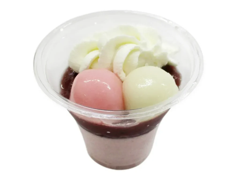 Izumo Zenzai Society Supervised Milk Zenzai Pudding