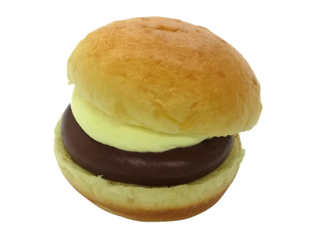 Every Burger Chocolat Orange Style