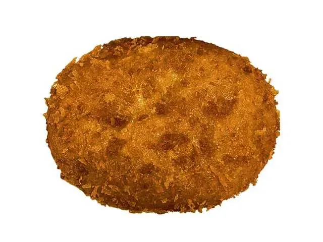 Hokkaido Corn Macaroni Gratin Bread