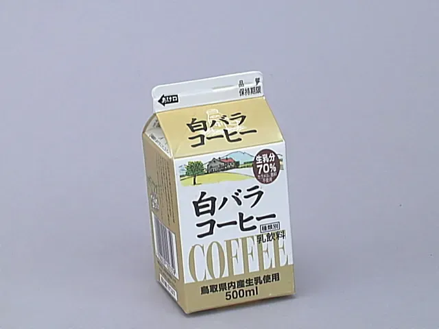大山 白バラコ-ヒ- 500ml