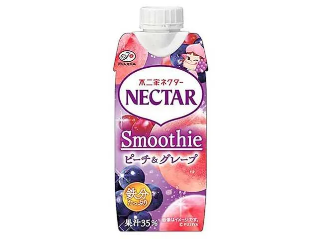 Nectar Smoothie Peach & Grape 330