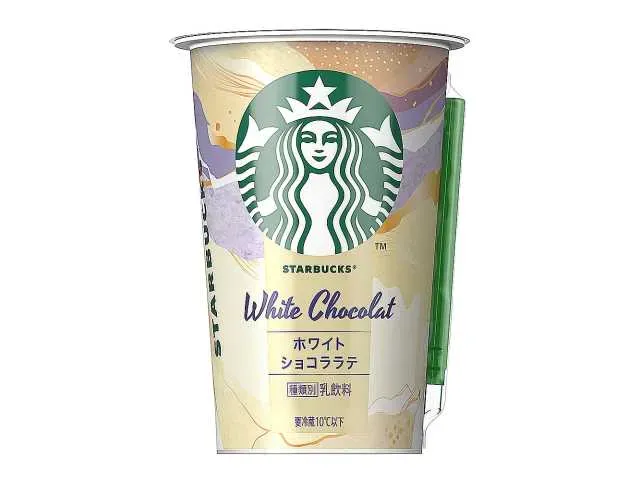 スターバックス ホワイトショコララテ