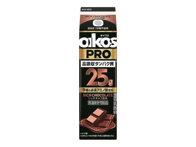 OIKOS PRO Protein Drink Rich Chocolate Flavor 240ml