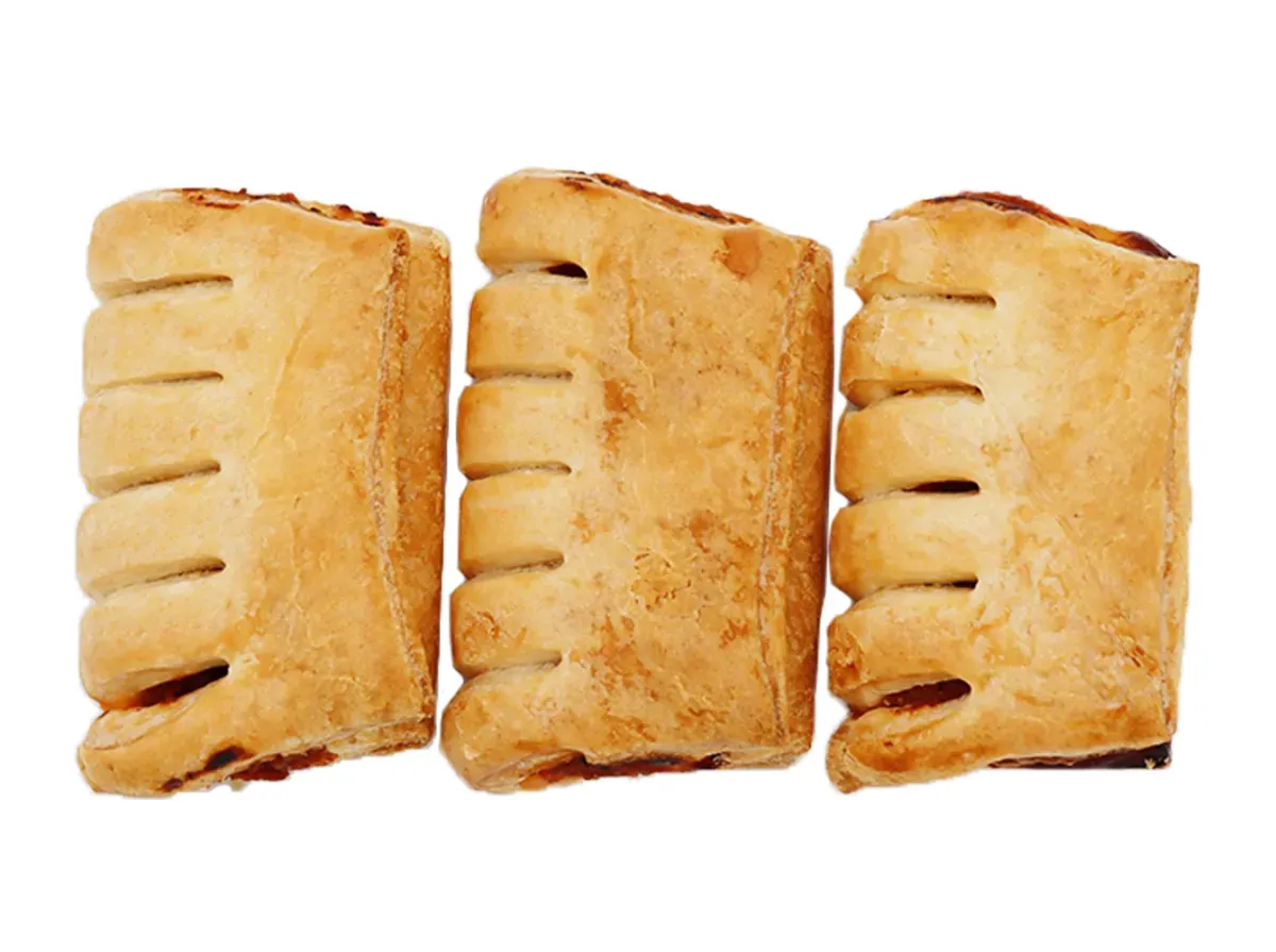 7 PREMIUM Meat & Cheese Pies (3 Pieces)