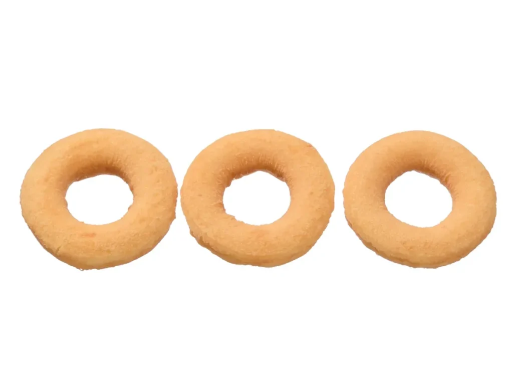 7 PREMIUM Nostalgic Flavor Donuts (3 Pieces)