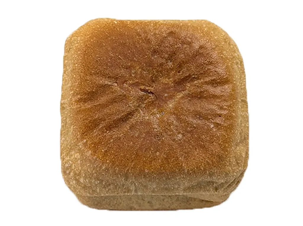 Coffee & Whipped Cream Cube Bread
