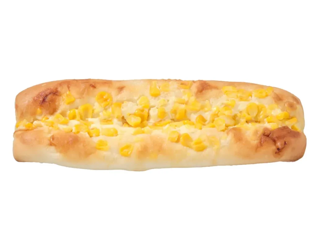 Fluffy Corn Mayonnaise Bread