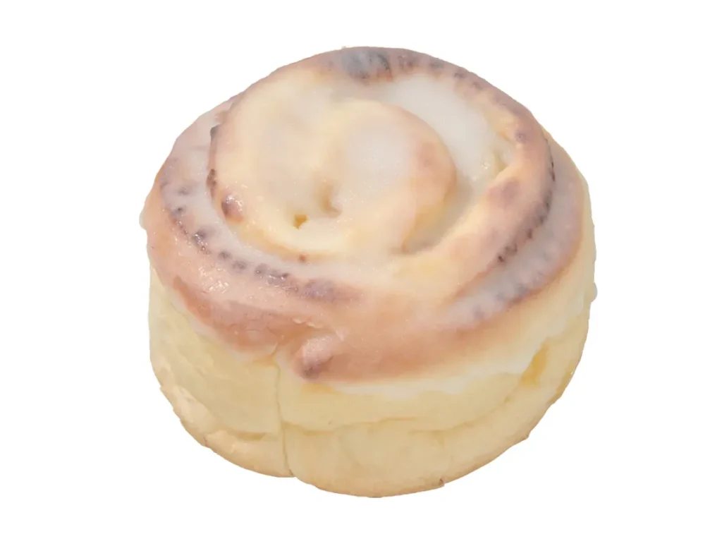 アップルシナモンロール
