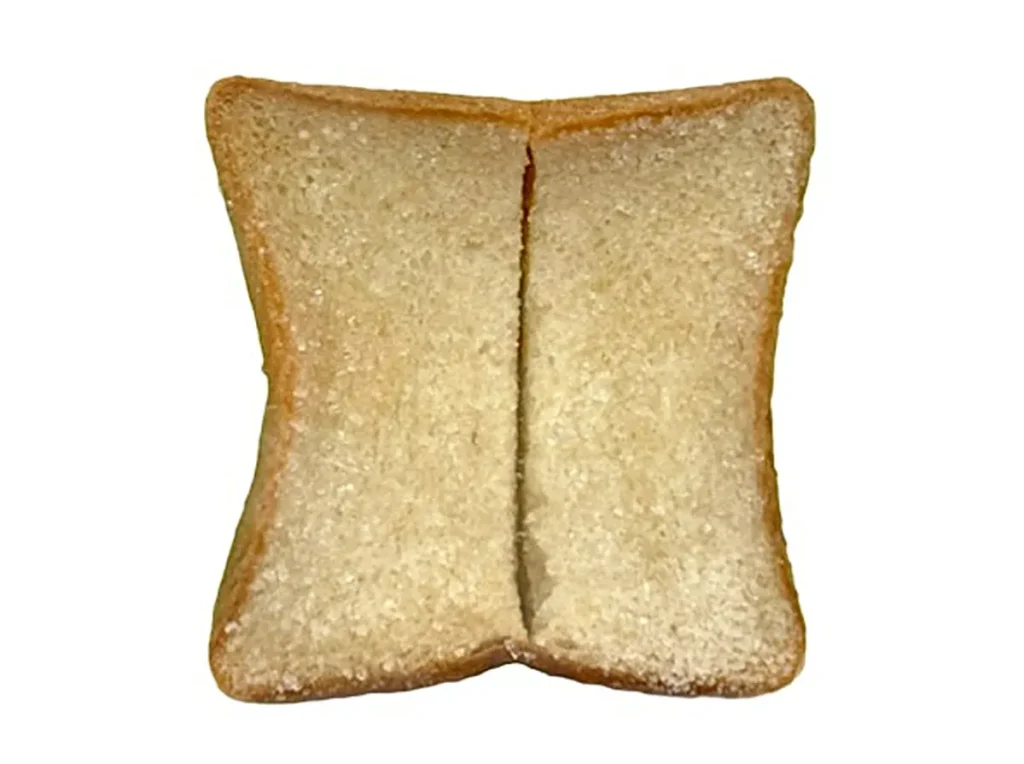 Thick-Cut Sugar Toast