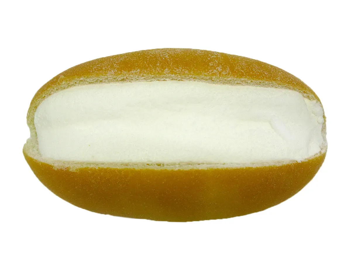 Coppe Bread with Whipped Cream Made with Tsukada Milk