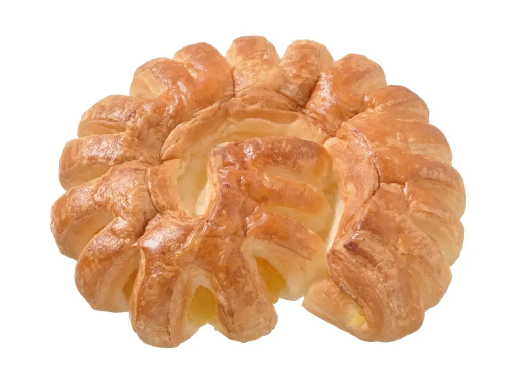7 PREMIUM Chestnut Bean Paste Danish