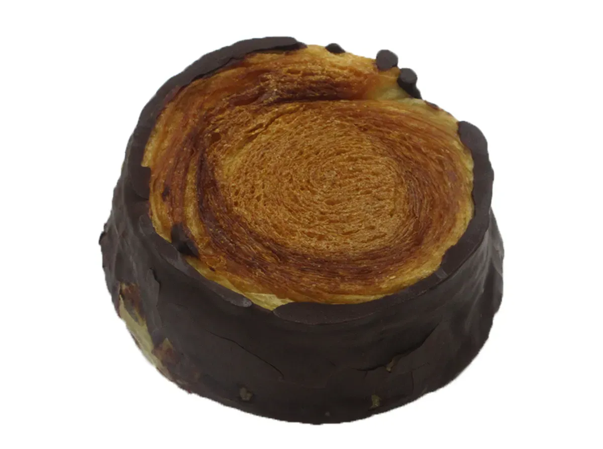 きこりの切株みたいなチョコデニッシュ