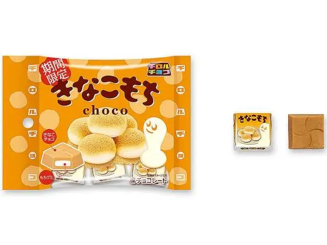 チロル チロルチョコ きなこもち袋